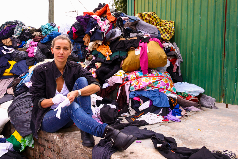 Dr. Christina Dean of Redress 